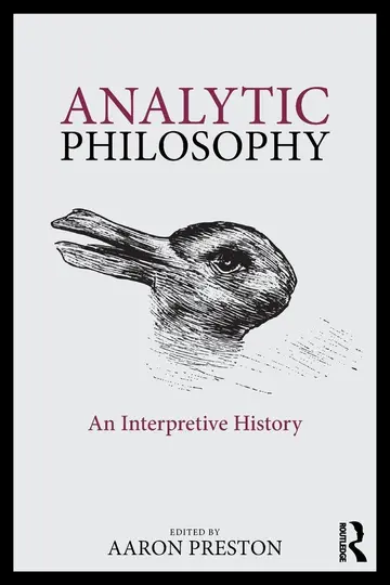 Cover of Analytic Philosophy