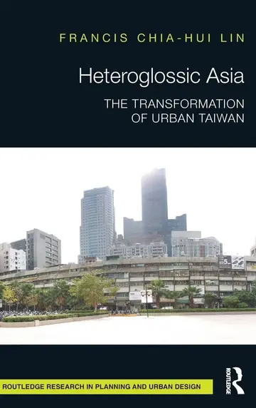 Cover of Heteroglossic Asia