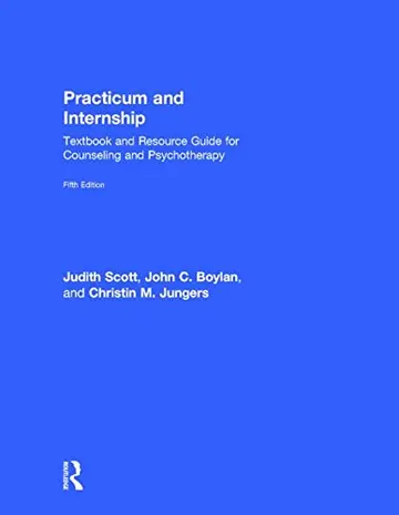 Cover of Practicum and Internship