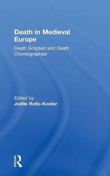 Cover of Death in Medieval Europe