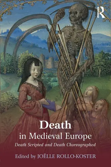 Cover of Death in Medieval Europe
