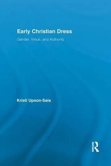 Cover of Early Christian Dress