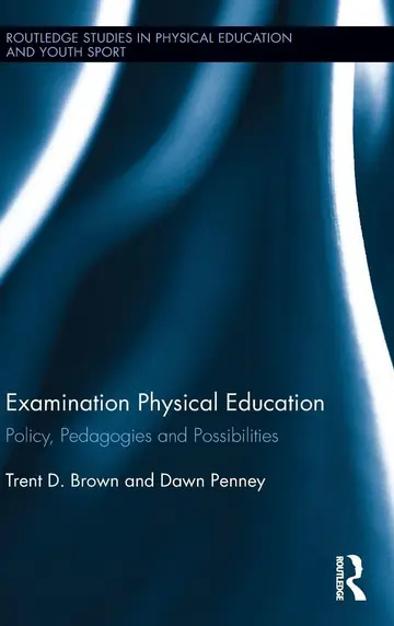 Cover of Examination Physical Education