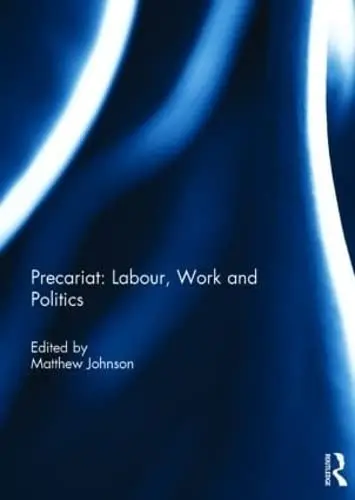 Cover of Precariat
