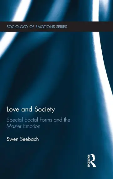 Cover of Love and Society