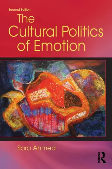 Cover of The Cultural Politics of Emotion