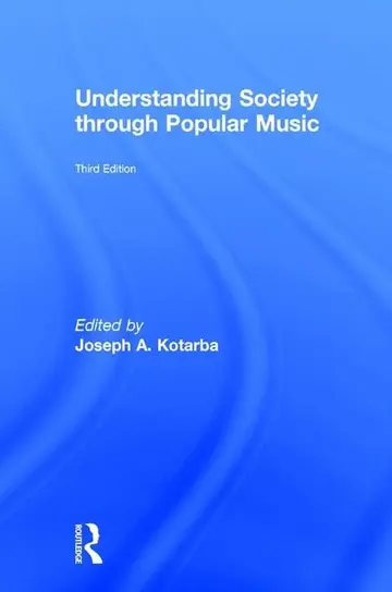 Cover of Understanding Society Through Popular Music