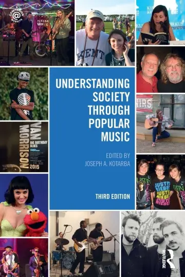 Cover of Understanding Society Through Popular Music