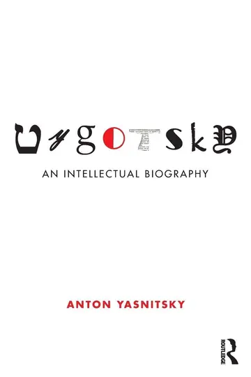 Cover of Vygotsky
