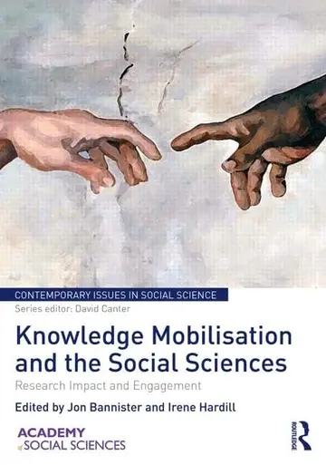 Cover of Knowledge Mobilisation and the Social Sciences
