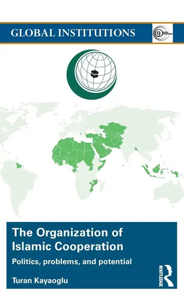 Cover of The Organization of Islamic Cooperation