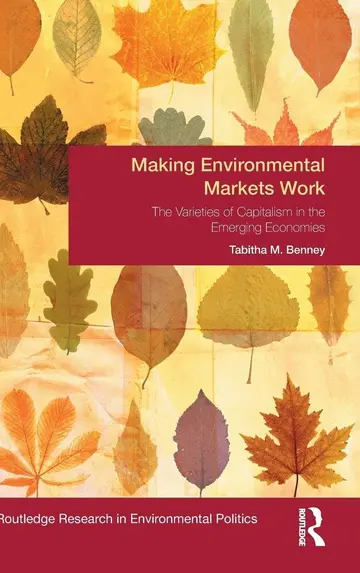 Cover of Making Environmental Markets Work