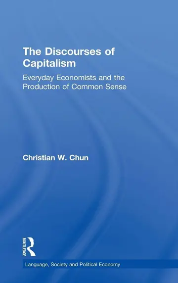 Cover of The Discourses of Capitalism