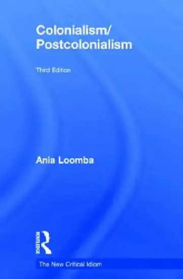 Cover of Colonialism/Postcolonialism