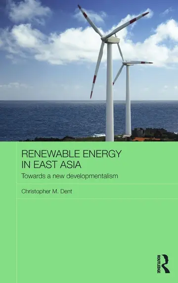 Cover of Renewable Energy in East Asia