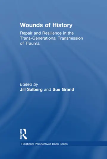 Cover of Wounds of History