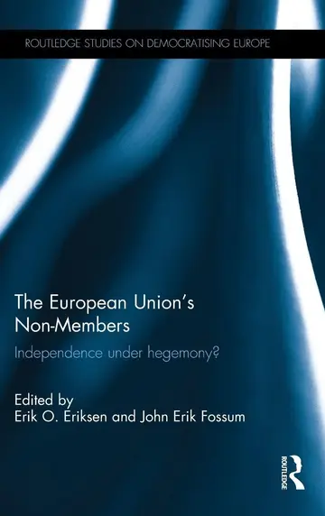Cover of The European Union’s Non-Members