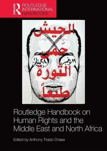 Cover of Routledge Handbook on Human Rights and the Middle East and North Africa