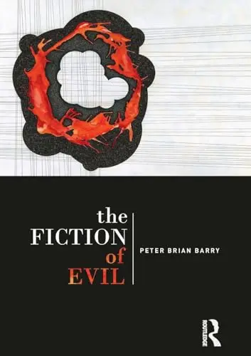 Cover of The Fiction of Evil
