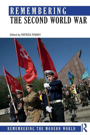 Cover of Remembering the Second World War