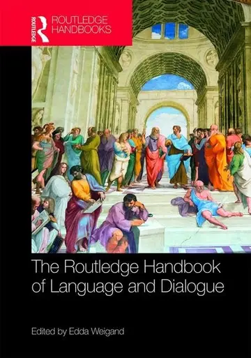 Cover of Routledge Handbook of Language and Dialogue