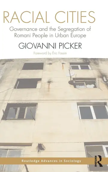 Cover of Racial Cities