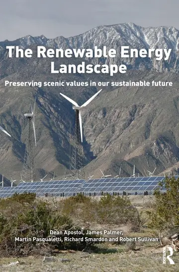 Cover of The Renewable Energy Landscape
