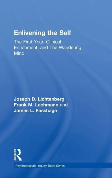 Cover of Enlivening the Self