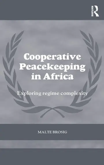 Cover of Cooperative Peacekeeping in Africa