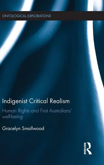 Cover of Indigenist Critical Realism