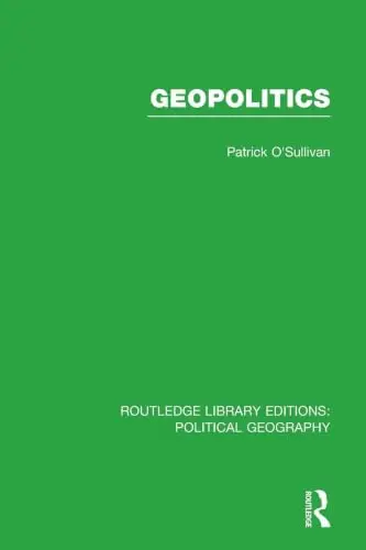 Cover of Geopolitics