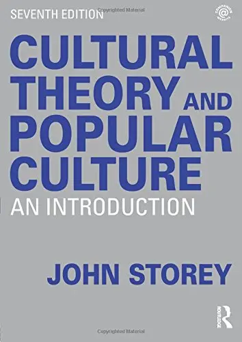 Cover of Cultural Theory and Popular Culture