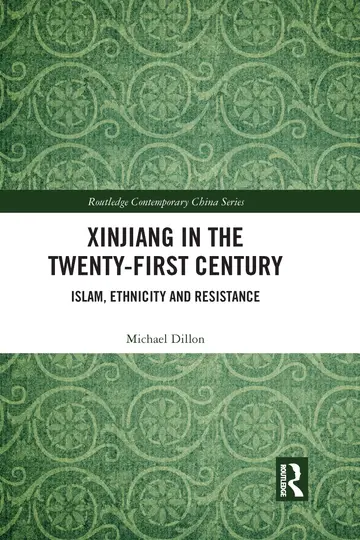 Cover of Xinjiang in the Twenty-First Century