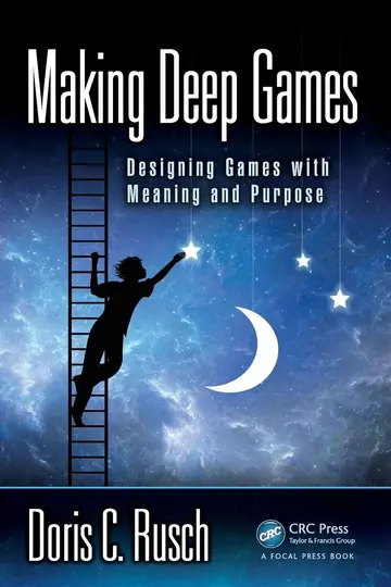 Cover of Making Deep Games