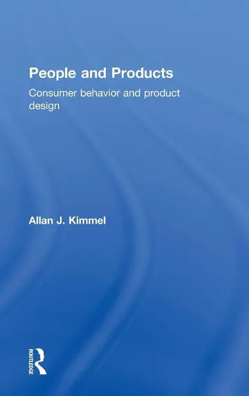 Cover of People and Products