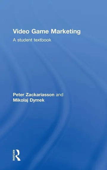 Cover of Video Game Marketing