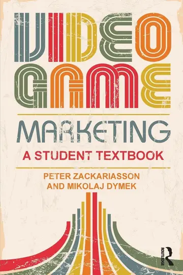 Cover of Video Game Marketing
