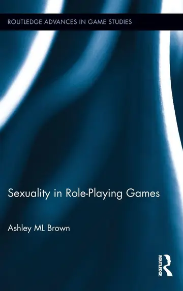 Cover of Sexuality in Role-Playing Games