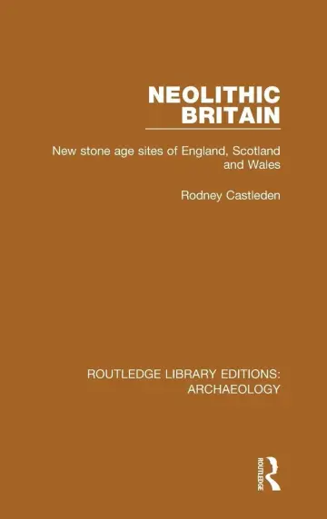 Cover of Neolithic Britain
