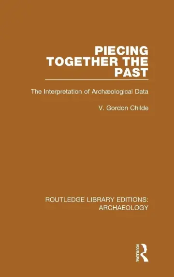 Cover of Piecing Together the Past