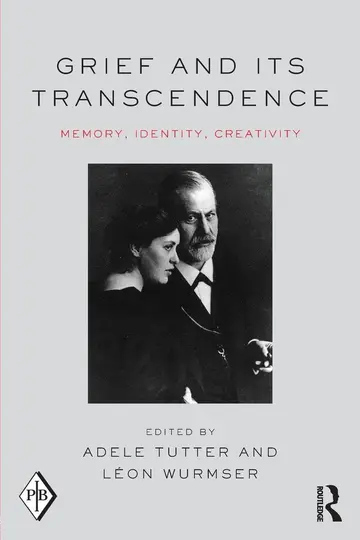 Cover of Grief and Its Transcendence