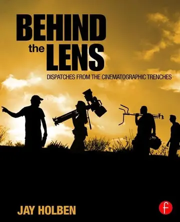 Cover of Behind the Lens