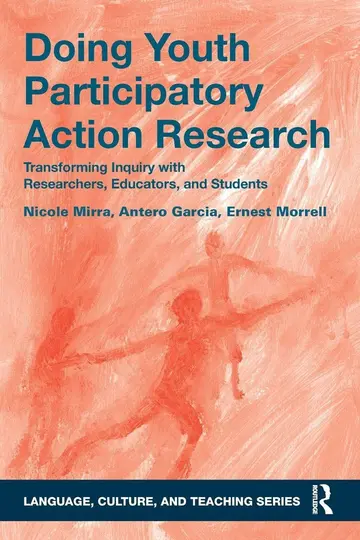 Cover of Doing Youth Participatory Action Research