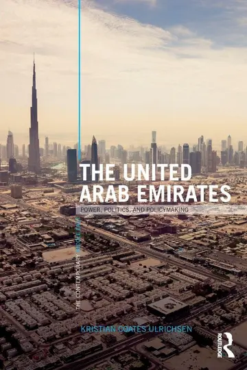 Cover of The United Arab Emirates