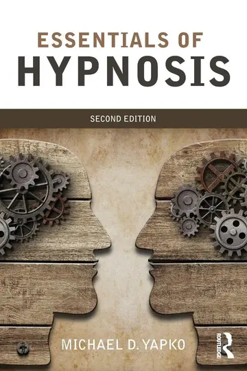Cover of Essentials of Hypnosis