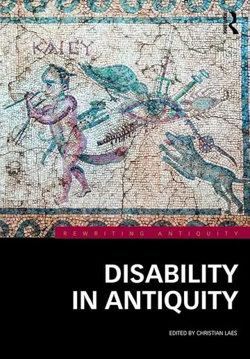 Cover of Disability in Antiquity