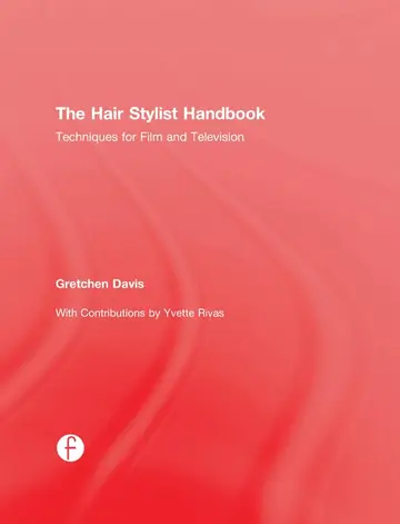 Cover of The Hair Stylist Handbook