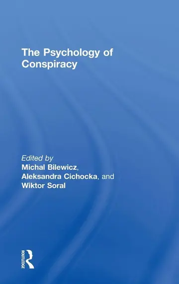 Cover of The Psychology of Conspiracy