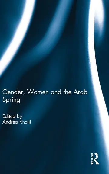 Cover of Gender, Women and the Arab Spring