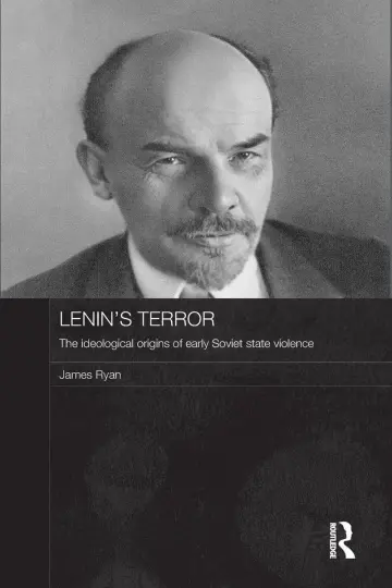 Cover of Lenin's Terror